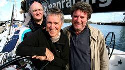 Three Men in More Than One Boat (1) Three Men in More Than One Boat (1)