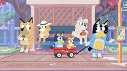 Wagon Ride