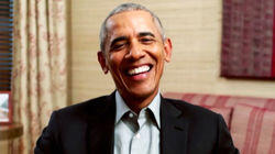 President Barack Obama, Liam Gallagher President Barack Obama, Liam Gallagher