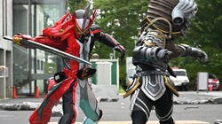 はじめに、炎の剣士あり はじめに、炎の剣士あり