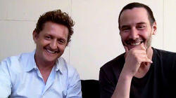 Keanu Reeves & Alex Winter, Joe Manganiello, The Smashing Pumpkins Keanu Reeves & Alex Winter, Joe Manganiello, The Smashing Pumpkins