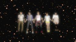 Station 23: Holding Hands Station 23: Holding Hands