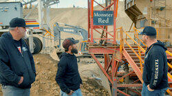 Rebirth of Monster Red Rebirth of Monster Red