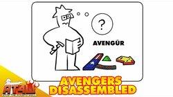 Avengers: Disassembled Avengers: Disassembled