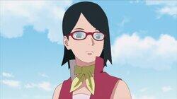 Sarada Uchiha Sarada Uchiha