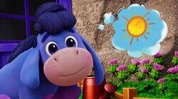 Eeyore's Morning Affirmations Eeyore's Morning Affirmations