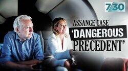 Assange Case: 'Dangerous Precedent' Assange Case: 'Dangerous Precedent'
