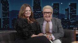 Melissa McCarthy, Nick Kroll, The Warning Melissa McCarthy, Nick Kroll, The Warning