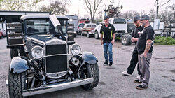 '31 Ford Rebuilt Tough '31 Ford Rebuilt Tough