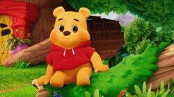 Pooh Bear Has the Hiccups Pooh Bear Has the Hiccups