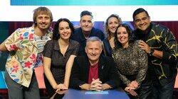 Bec Charlwood, Dilruk Jayasinha, Elise McCann, Oli Leimbach & Xani Bec Charlwood, Dilruk Jayasinha, Elise McCann, Oli Leimbach & Xani