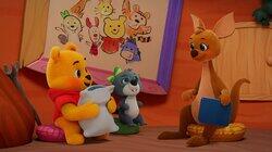Bea, Kanga and the Blank Book Bea, Kanga and the Blank Book