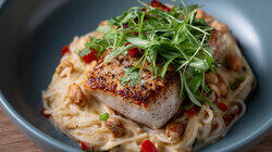 Game, Set, Halibut Game, Set, Halibut