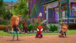 Do The Spidey Do The Spidey