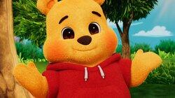 Pooh Bear's Poem for Nature Pooh Bear's Poem for Nature