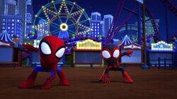 Webs Up Webs Up