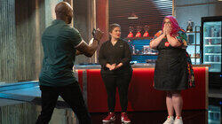 Seafood Smackdown Seafood Smackdown