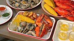 Martha Throws a Clam Bake