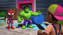 Hulk's Hangout Hulk's Hangout