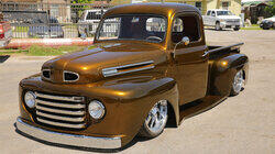'49 Ford Rust to Royalty '49 Ford Rust to Royalty