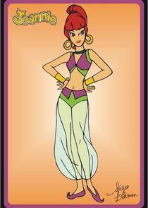 Jeannie Jeannie