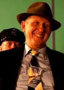 Sergeant Purley Stebbins Sergeant Purley Stebbins