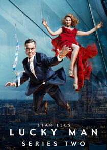 Stan Lee's Lucky Man - Season 2 Stan Lee's Lucky Man - Season 2