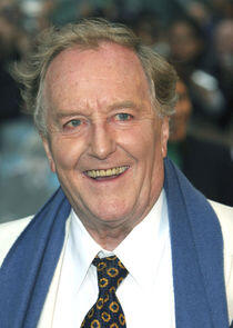 Robert Hardy Robert Hardy