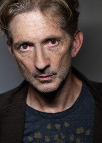 photo of Gregory Gudgeon