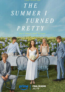 The Summer I Turned Pretty - Season 3