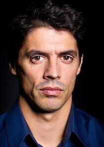 photo of Gonçalo Waddington