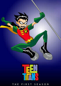 Teen Titans - Season 1