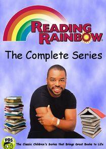 Reading Rainbow Reading Rainbow