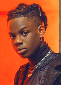 photo of Rema