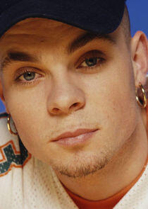 photo of Brian Harvey