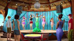 Barbie Roberts: Undercover Mermaid Part 1 Barbie Roberts: Undercover Mermaid Part 1