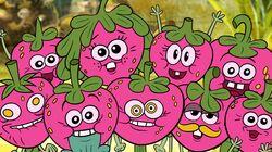 Colossal Strawberry / The Sappening Colossal Strawberry / The Sappening