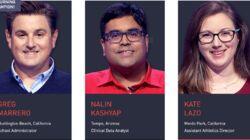 Greg Marrero Vs. Nalin Kashyap Vs. Kate Lazo, show # 8214. Greg Marrero Vs. Nalin Kashyap Vs. Kate Lazo, show # 8214.