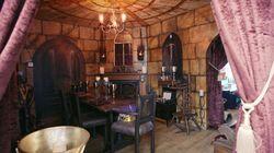 Medieval Dining Hall, The Basement Train, House of Neon Medieval Dining Hall, The Basement Train, House of Neon