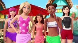 Barbie Roberts: Undercover Mermaid Part 2 Barbie Roberts: Undercover Mermaid Part 2