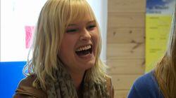 Therese Johaug - Dalsbygda skole Therese Johaug - Dalsbygda skole