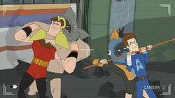 The Awesomes Awesome Show The Awesomes Awesome Show