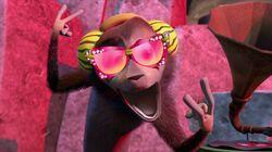 King Julien Superstar! King Julien Superstar!