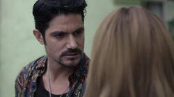 El encuentro de Circe y Diego El encuentro de Circe y Diego