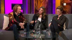 Tone Damli, Jan Eggum og Pernille Sørensen Tone Damli, Jan Eggum og Pernille Sørensen
