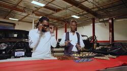 Logo Mania With Dapper Dan Logo Mania With Dapper Dan