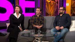 Åse Kleveland, Sondre Lerche og Klaus Sonstad Åse Kleveland, Sondre Lerche og Klaus Sonstad