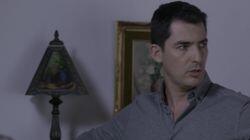 Diego se expone en televisión
