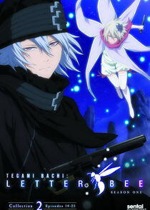 Tegami Bachi - Season 1 Tegami Bachi - Season 1