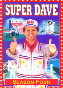 The Super Dave Osborne Show - Season 4 The Super Dave Osborne Show - Season 4